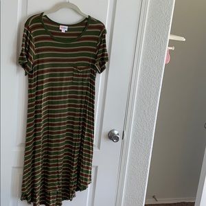 Lularoe Carly dress